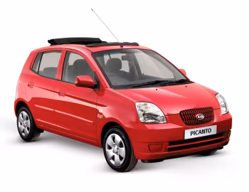 Kia Picanto "Zipp!" [UK-spec] (SA) '04–12.2006