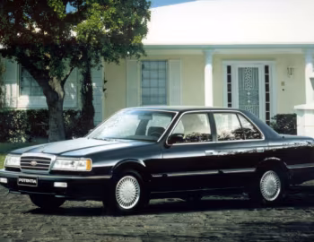 Kia Potentia '04.1992–05.1997