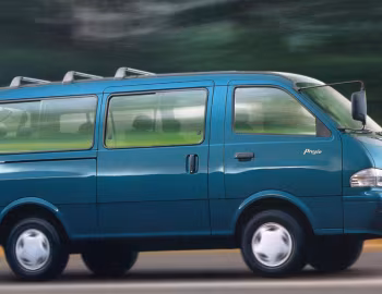 Kia Pregio '1995–2000