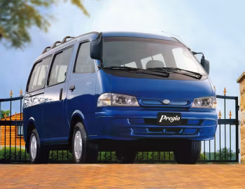 Kia Pregio '1995–2000