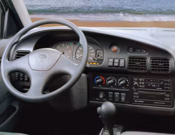 Торпедо Kia Pregio '1995–2000