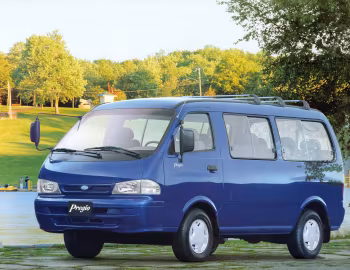 Kia Pregio '1995–2000