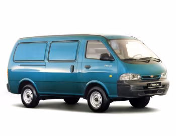 Kia Pregio Van '1995–2003