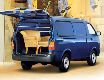 Kia Pregio Van '1995–2003