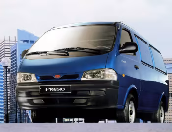 Kia Pregio Van '1995–2003