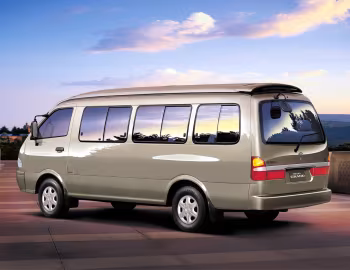 Kia Pregio Grand '2000–03