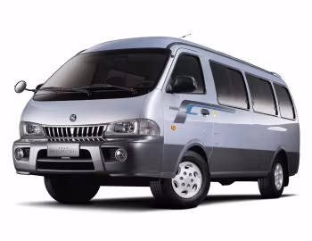 Kia Pregio Grand '2000–03