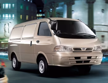 Kia Pregio Van '1995–2003