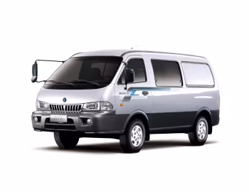 Kia Pregio '2000–03