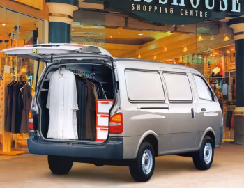 Kia Pregio Van '1995–2003