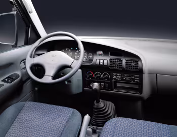 Торпедо Kia Pregio Van '2003–07