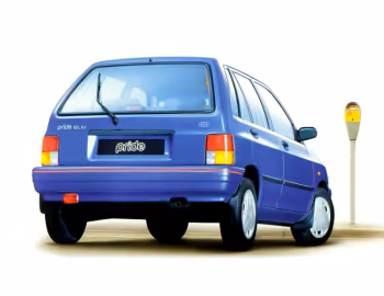 Kia Pride 5-door [EU-spec] (WA) '1995–02.2000