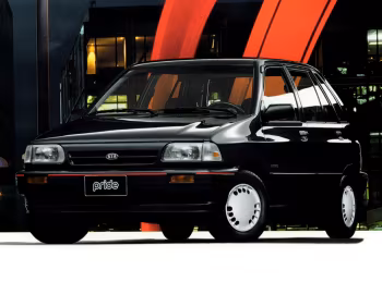 Kia Pride 5-door [EU-spec] (WA) '1995–02.2000