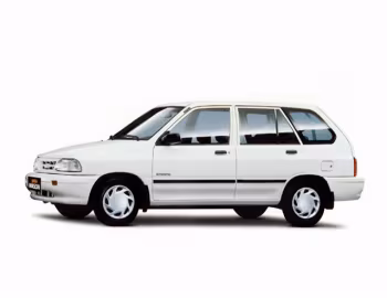 Kia Pride Wagon '01.1996–02.2000