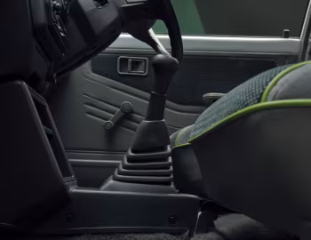 内饰 Kia Pride EV (WA) '10.2024