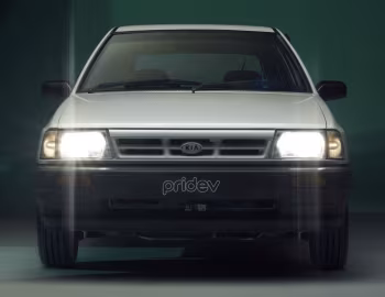 Kia Pride EV (WA) '10.2024