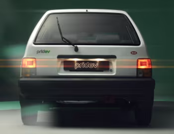 Kia Pride EV (WA) '10.2024
