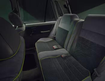 内饰 Kia Pride EV (WA) '10.2024