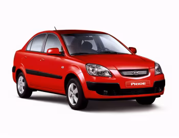 Kia Pride (JB) '04.2005–07.2009