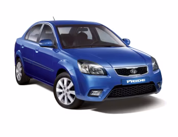 Kia Pride (JB) '07.2009–09.2011