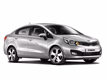 Kia Pride Sedan (UB) '09.2011–12.2014