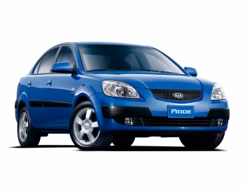 Kia Pride (JB) '04.2005–07.2009