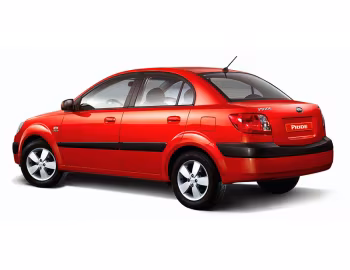 Kia Pride (JB) '04.2005–07.2009