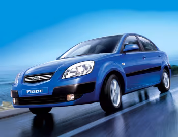 Kia Pride (JB) '04.2005–07.2009