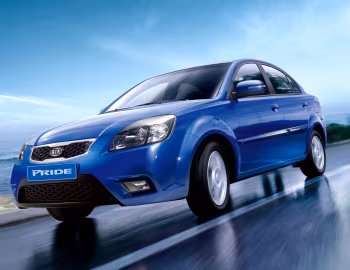 Kia Pride (JB) '07.2009–09.2011
