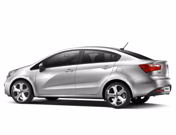 Kia Pride Sedan (UB) '09.2011–12.2014
