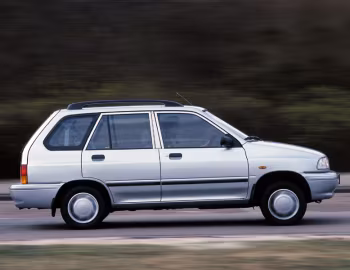 Kia Pride Wagon '01.1996–02.2000