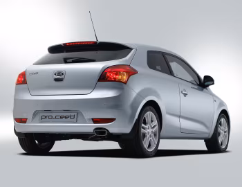 Kia pro_cee'd [Worldwide] (ED) '2007–11