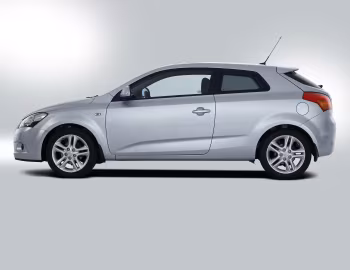 Kia pro_cee'd [Worldwide] (ED) '2007–11