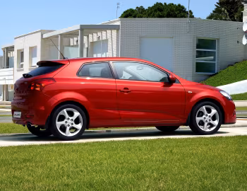 Kia pro_cee'd [Worldwide] (ED) '2007–11