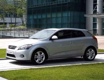 Kia pro_cee'd [Worldwide] (ED) '2007–11