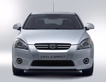 Kia pro_cee'd [Worldwide] (ED) '2007–11
