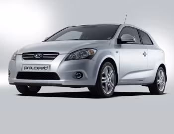 Kia pro_cee'd [Worldwide] (ED) '2007–11