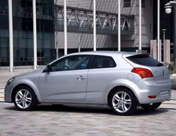 Kia pro_cee'd [Worldwide] (ED) '2007–11