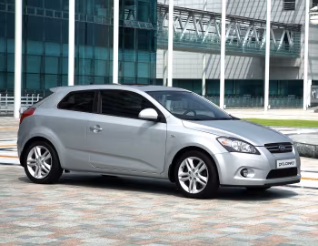 Kia pro_cee'd [Worldwide] (ED) '2007–11