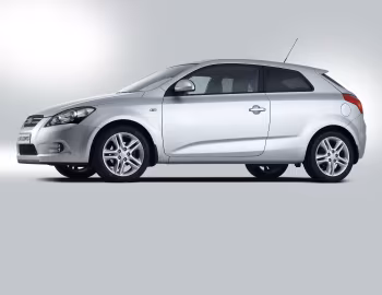 Kia pro_cee'd [Worldwide] (ED) '2007–11