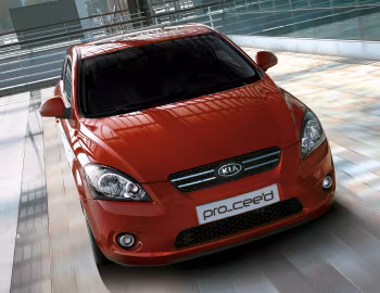 Kia pro_cee'd [Worldwide] (ED) '2007–11