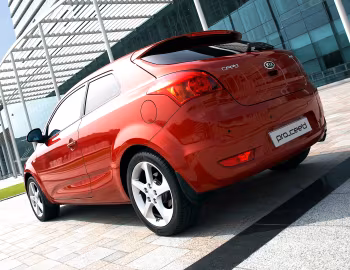 Kia pro_cee'd [Worldwide] (ED) '2007–11