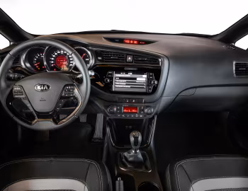 Торпедо Kia pro_cee'd [Worldwide] (JD) '2015–19
