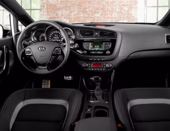 Торпедо Kia pro_cee'd [Worldwide] '2012–15
