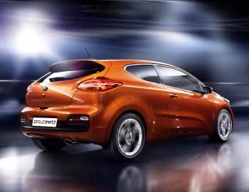 Kia pro_cee'd [Worldwide] '2012–15