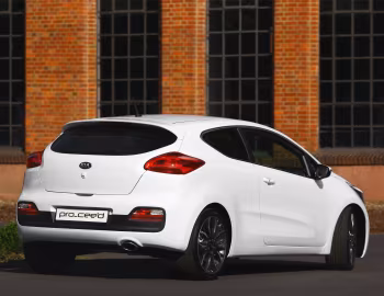 Kia pro_cee'd [Worldwide] '2012–15