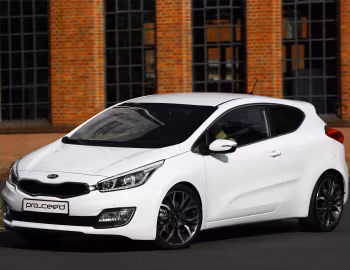 Kia pro_cee'd [Worldwide] '2012–15