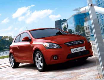 Kia pro_cee'd [Worldwide] (ED) '2007–11