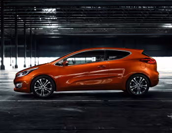 Kia pro_cee'd [Worldwide] '2012–15