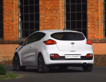 Kia pro_cee'd [Worldwide] '2012–15